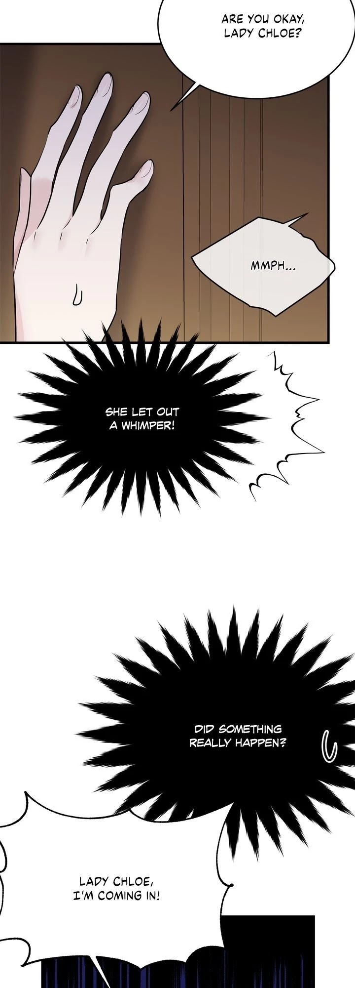 The Young Lady I Served Became a Young Master chapter 27 page 55