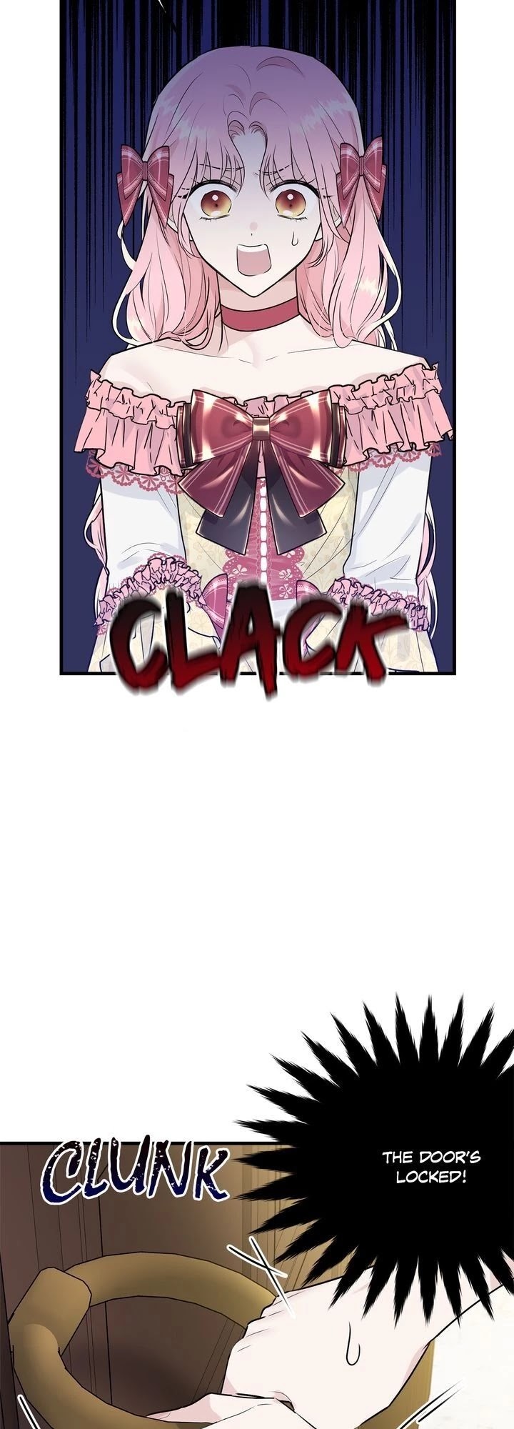 The Young Lady I Served Became a Young Master chapter 27 page 56