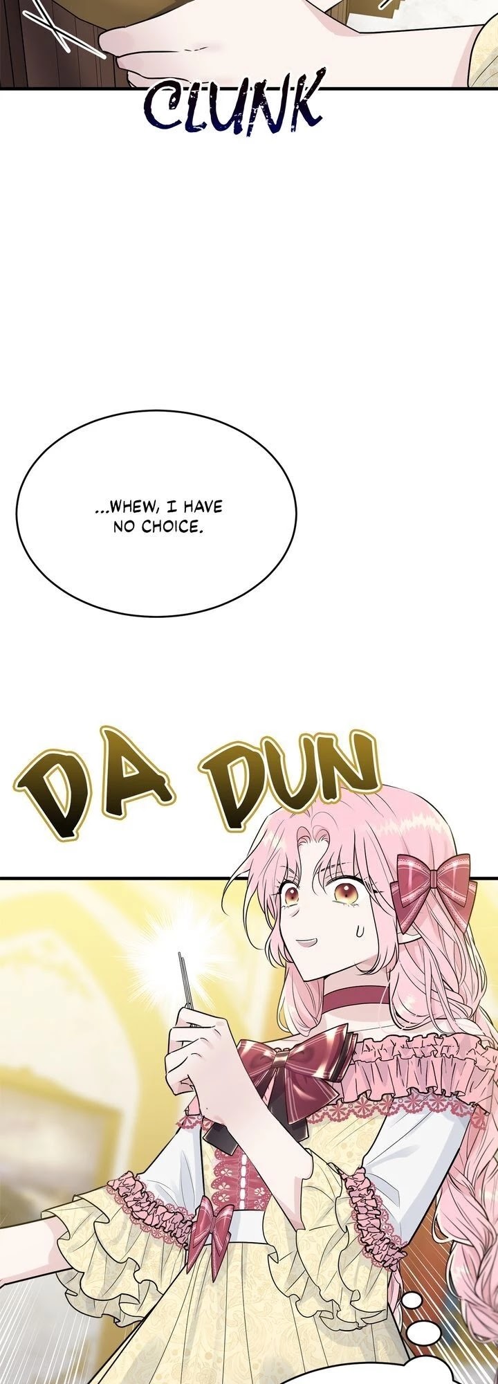 The Young Lady I Served Became a Young Master chapter 27 page 57