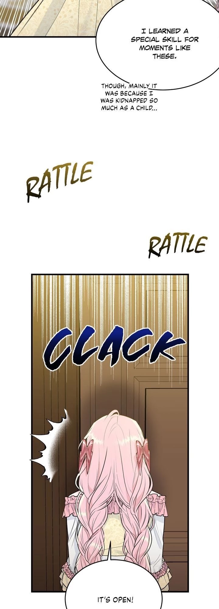 The Young Lady I Served Became a Young Master chapter 27 page 58