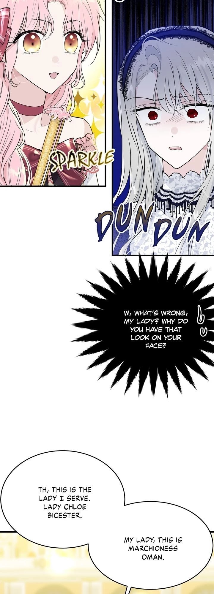 The Young Lady I Served Became a Young Master chapter 27 page 7