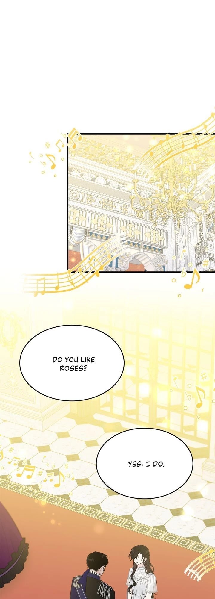 The Young Lady I Served Became a Young Master chapter 28 page 1