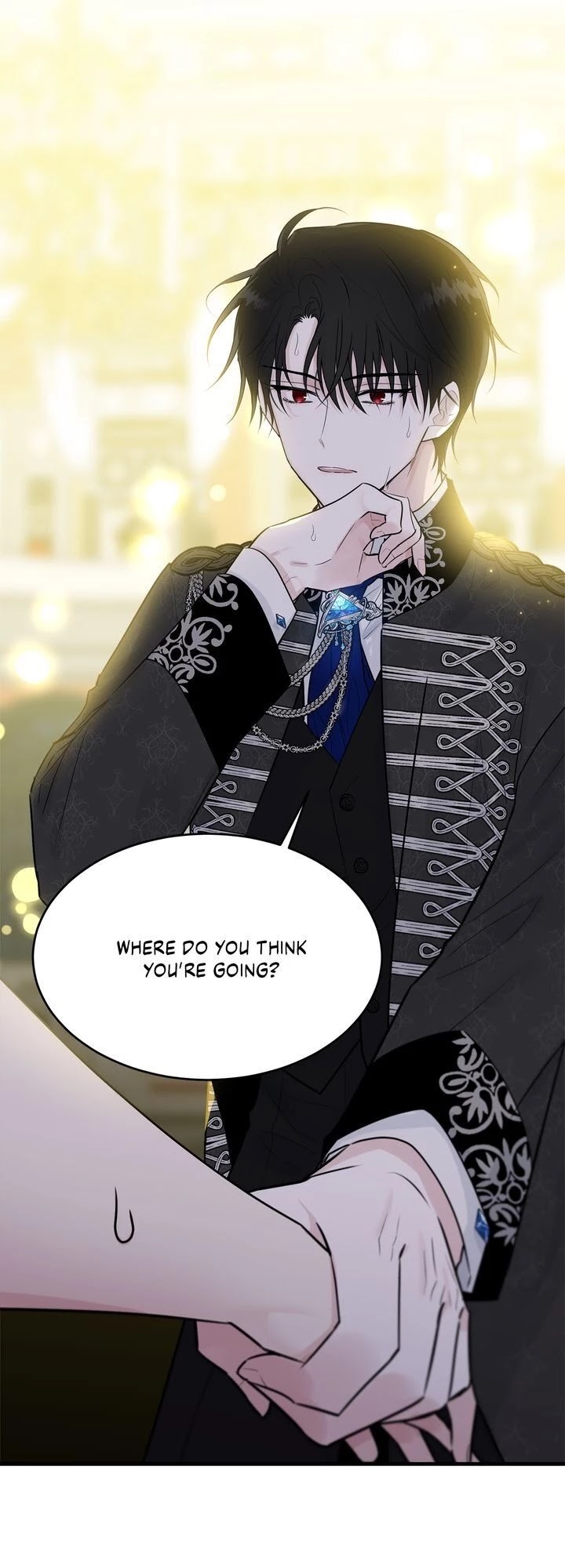 The Young Lady I Served Became a Young Master chapter 28 page 17