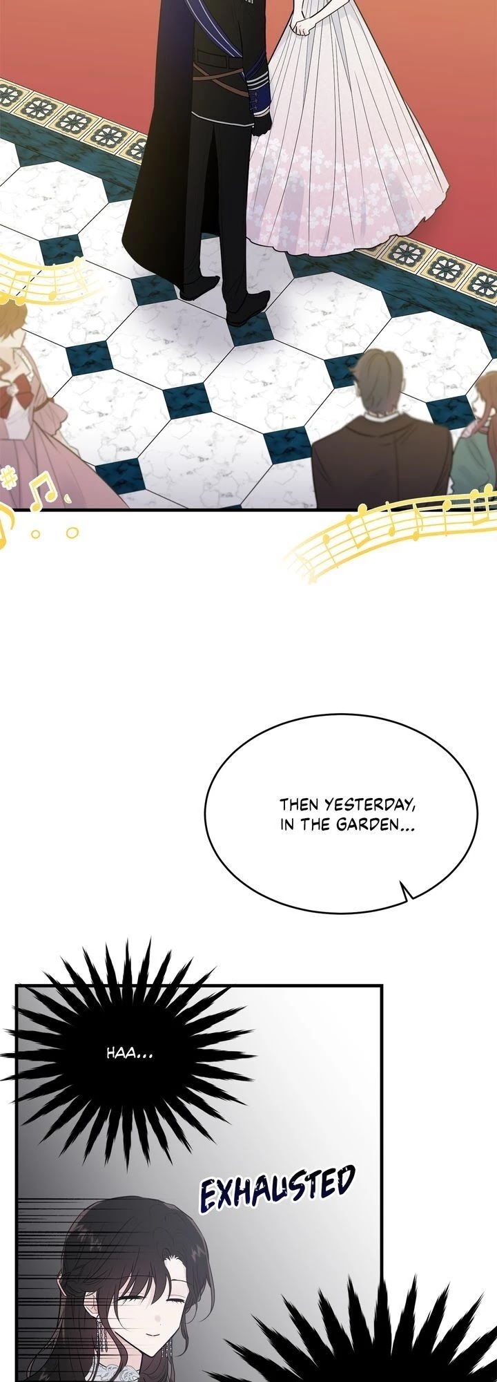 The Young Lady I Served Became a Young Master chapter 28 page 2