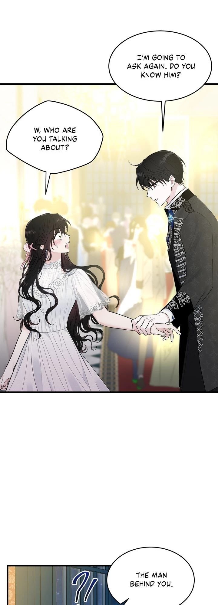 The Young Lady I Served Became a Young Master chapter 28 page 22