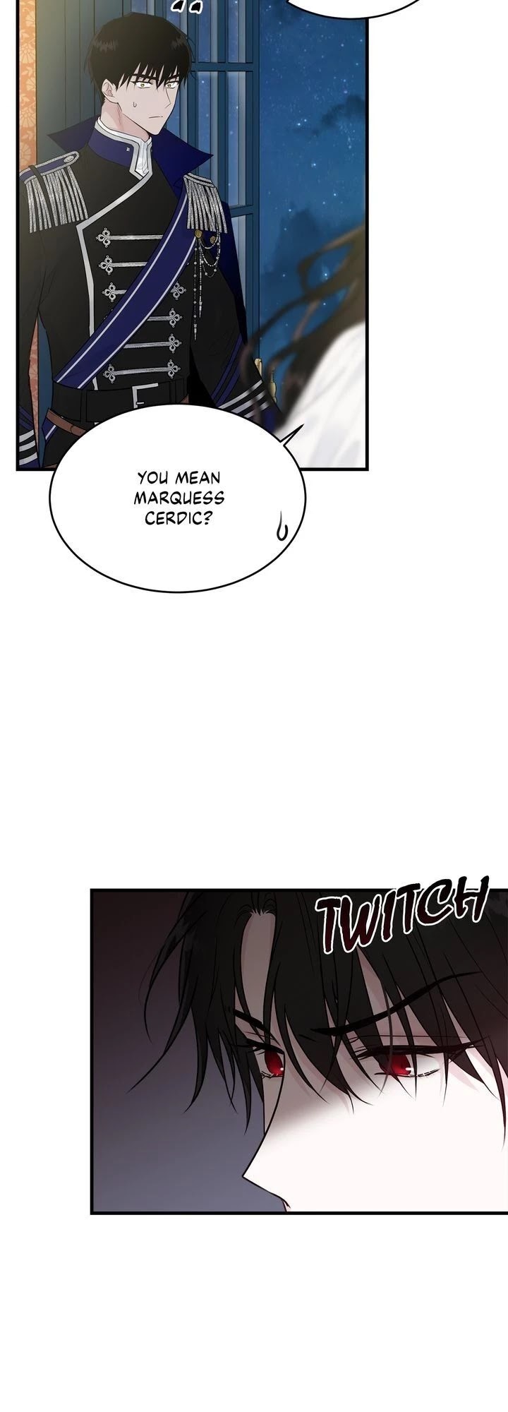 The Young Lady I Served Became a Young Master chapter 28 page 23
