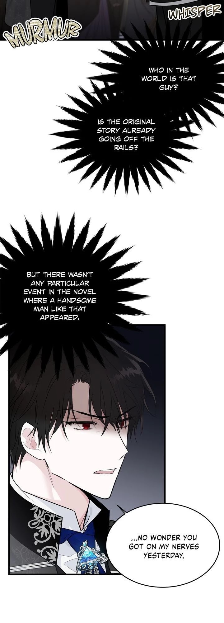 The Young Lady I Served Became a Young Master chapter 28 page 27