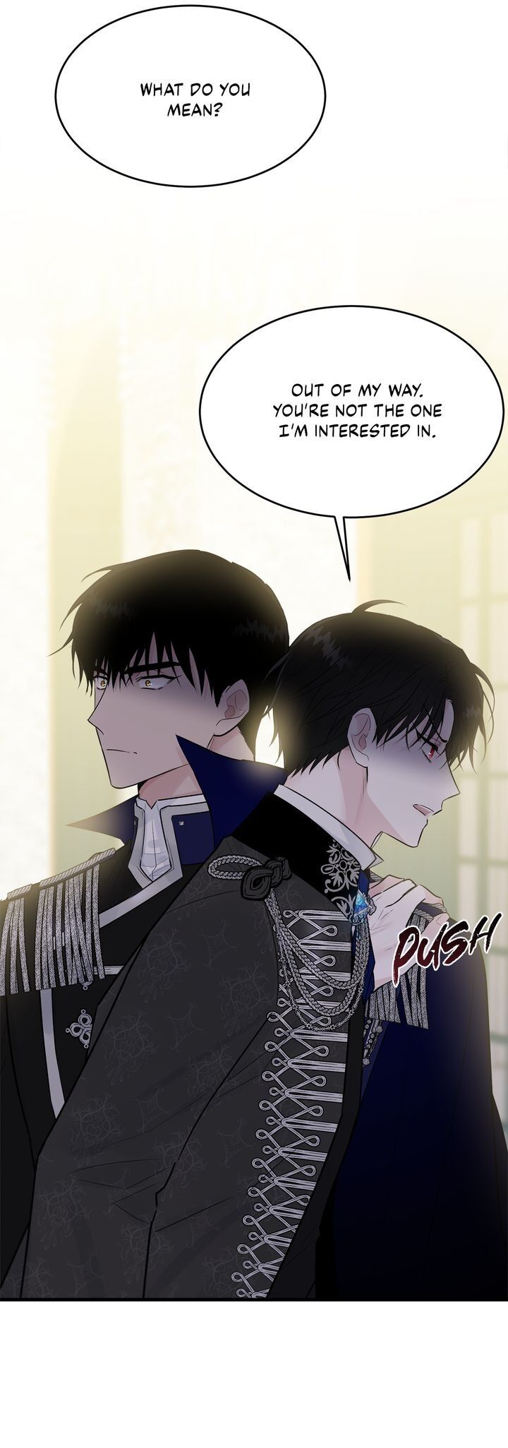 The Young Lady I Served Became a Young Master chapter 28 page 28