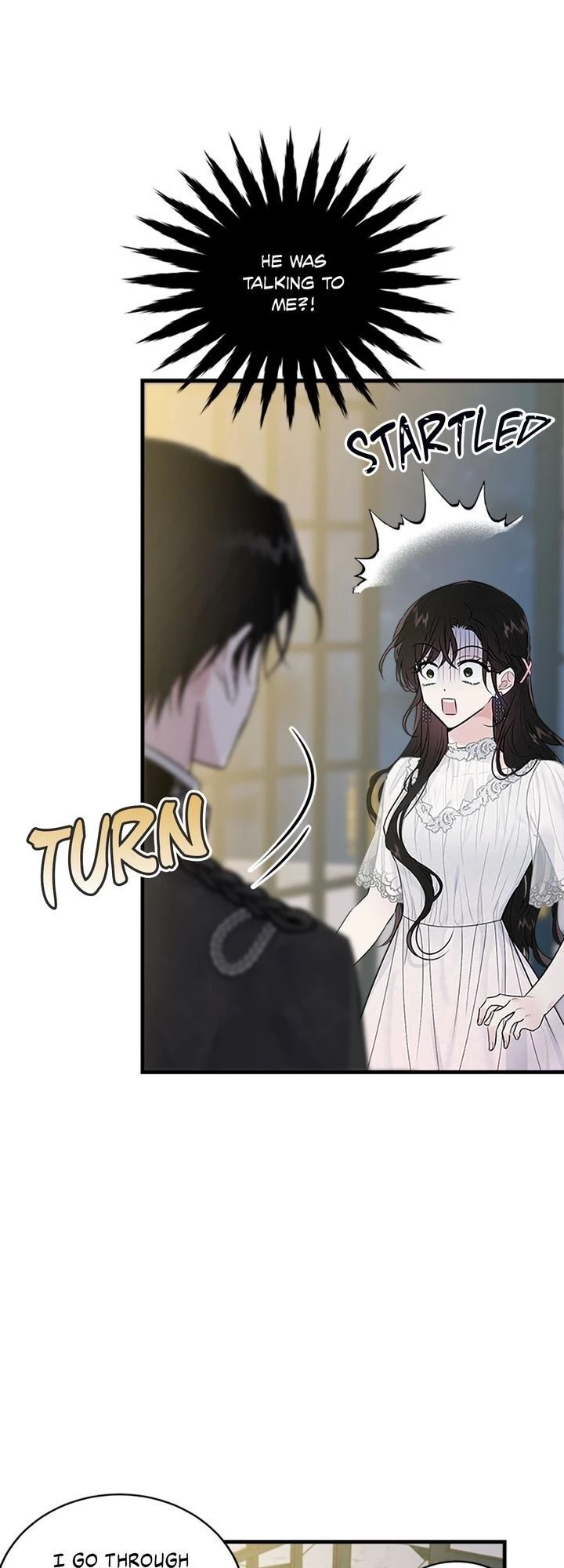 The Young Lady I Served Became a Young Master chapter 28 page 29