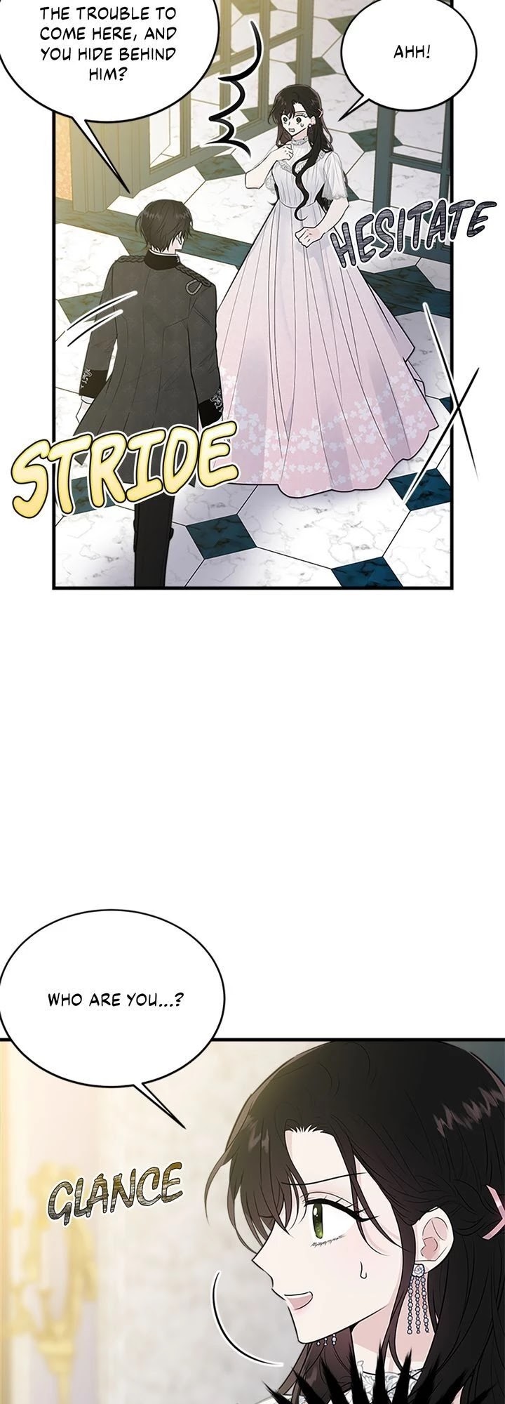 The Young Lady I Served Became a Young Master chapter 28 page 30