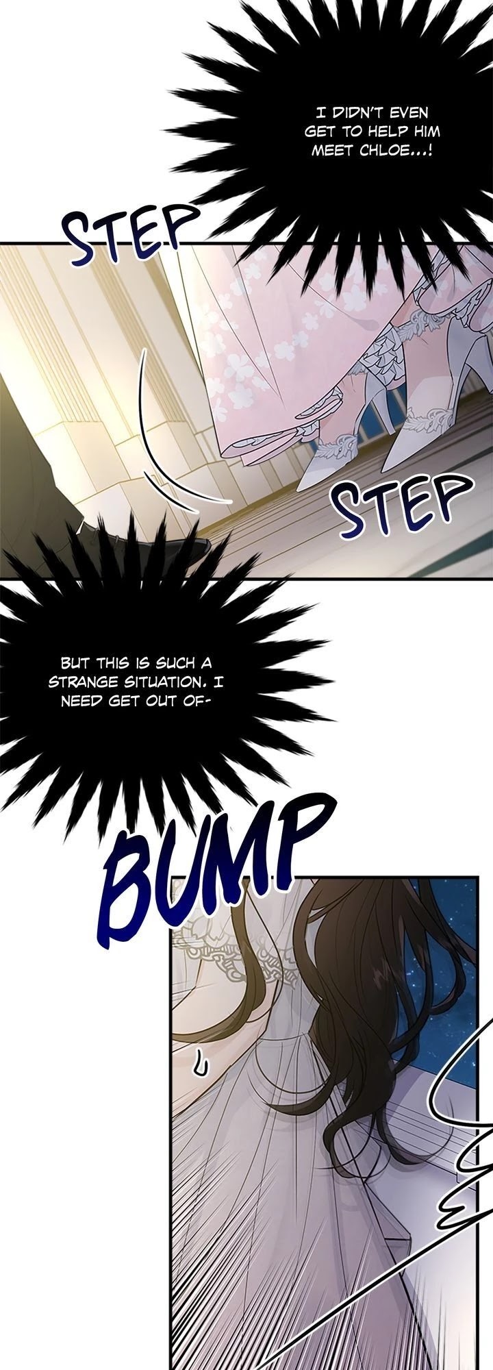 The Young Lady I Served Became a Young Master chapter 28 page 32
