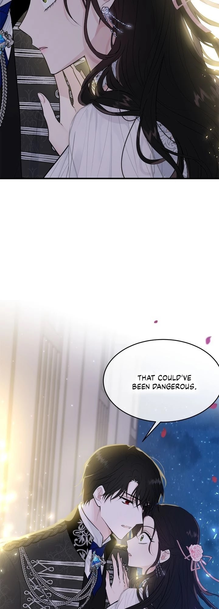 The Young Lady I Served Became a Young Master chapter 28 page 36