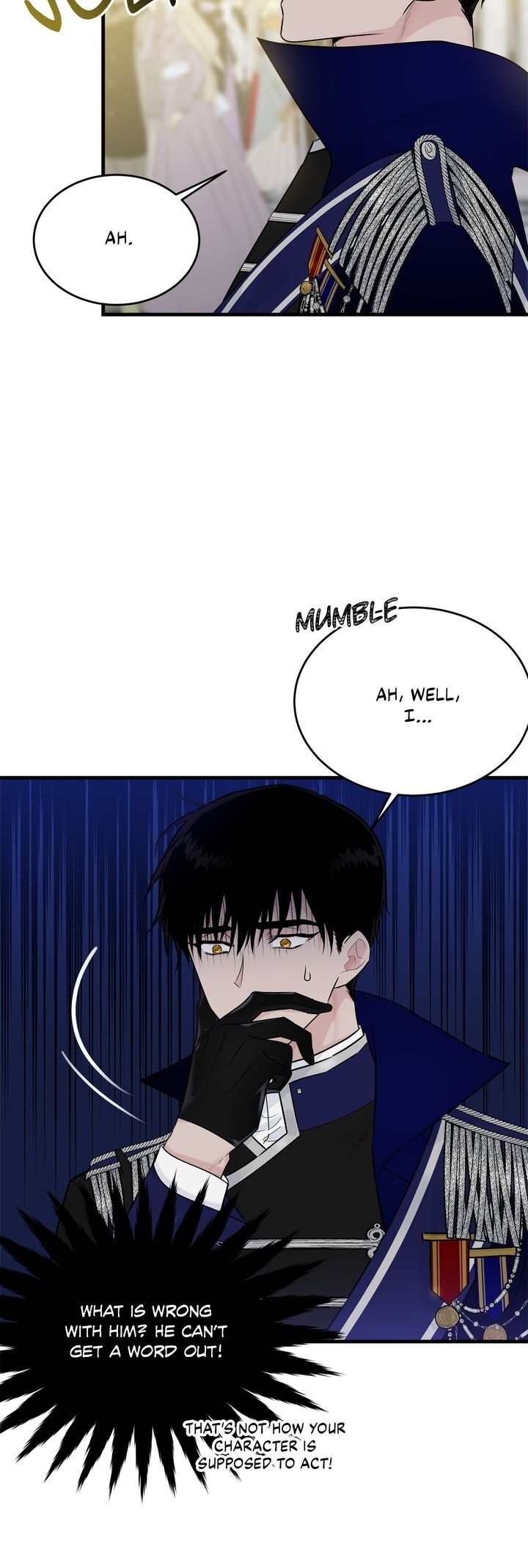 The Young Lady I Served Became a Young Master chapter 28 page 41