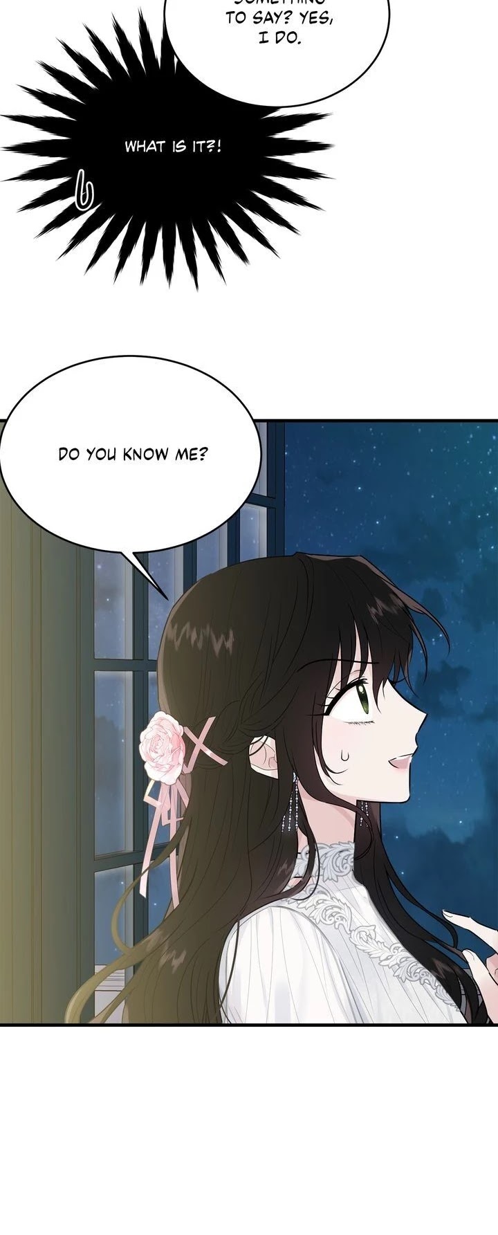 The Young Lady I Served Became a Young Master chapter 28 page 47