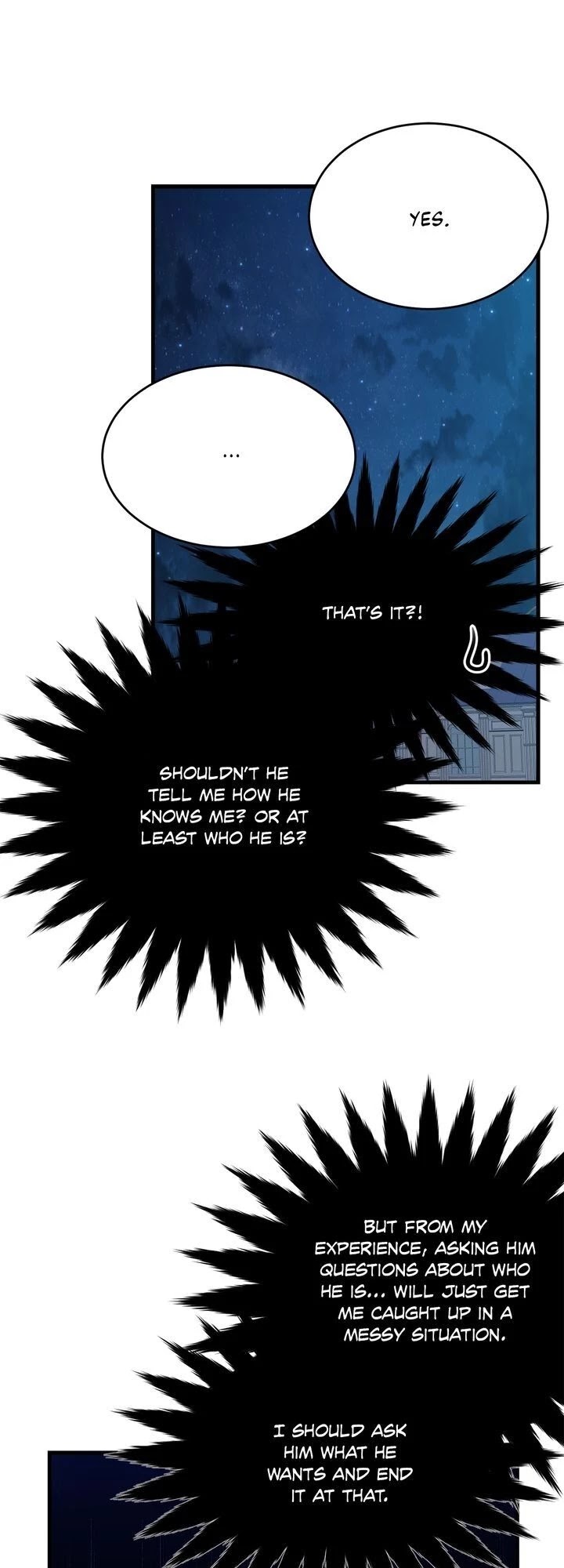 The Young Lady I Served Became a Young Master chapter 28 page 48