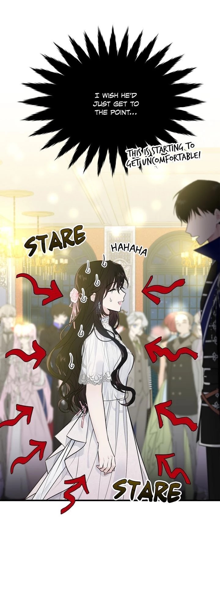 The Young Lady I Served Became a Young Master chapter 28 page 5