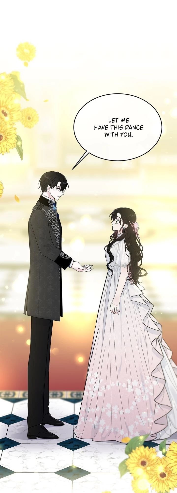 The Young Lady I Served Became a Young Master chapter 29 page 1