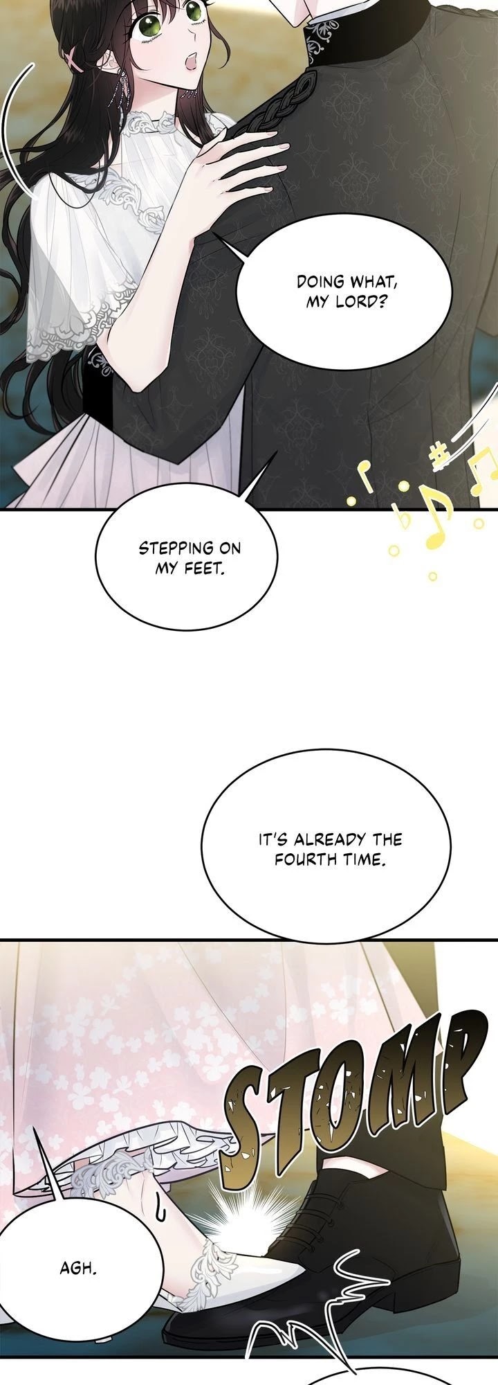 The Young Lady I Served Became a Young Master chapter 29 page 12