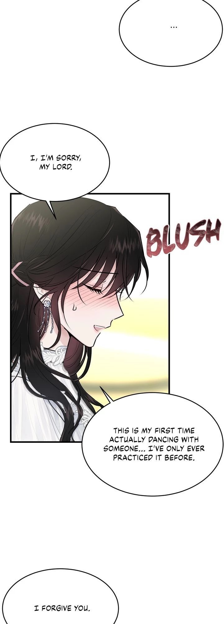 The Young Lady I Served Became a Young Master chapter 29 page 13