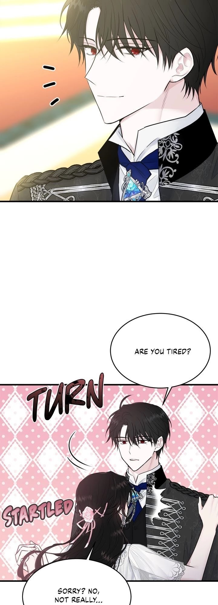 The Young Lady I Served Became a Young Master chapter 29 page 16