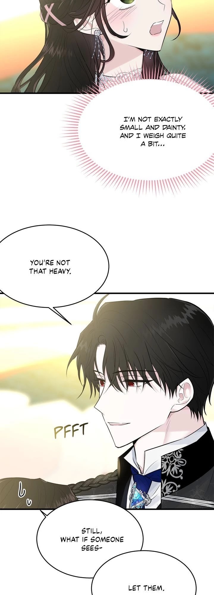The Young Lady I Served Became a Young Master chapter 29 page 19