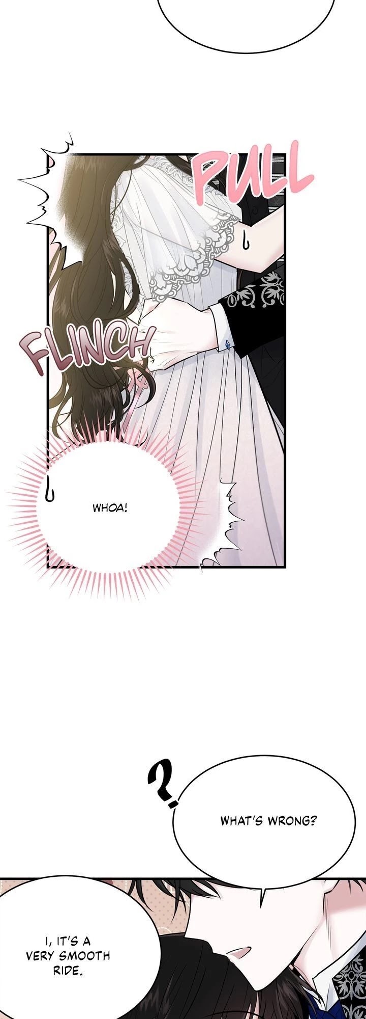 The Young Lady I Served Became a Young Master chapter 29 page 20