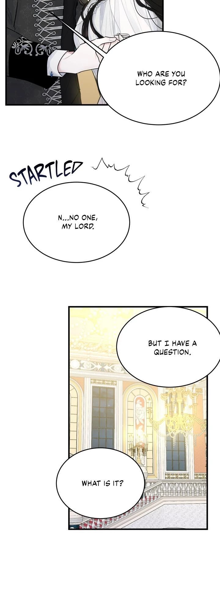 The Young Lady I Served Became a Young Master chapter 29 page 23