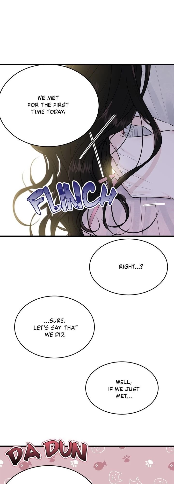 The Young Lady I Served Became a Young Master chapter 29 page 24