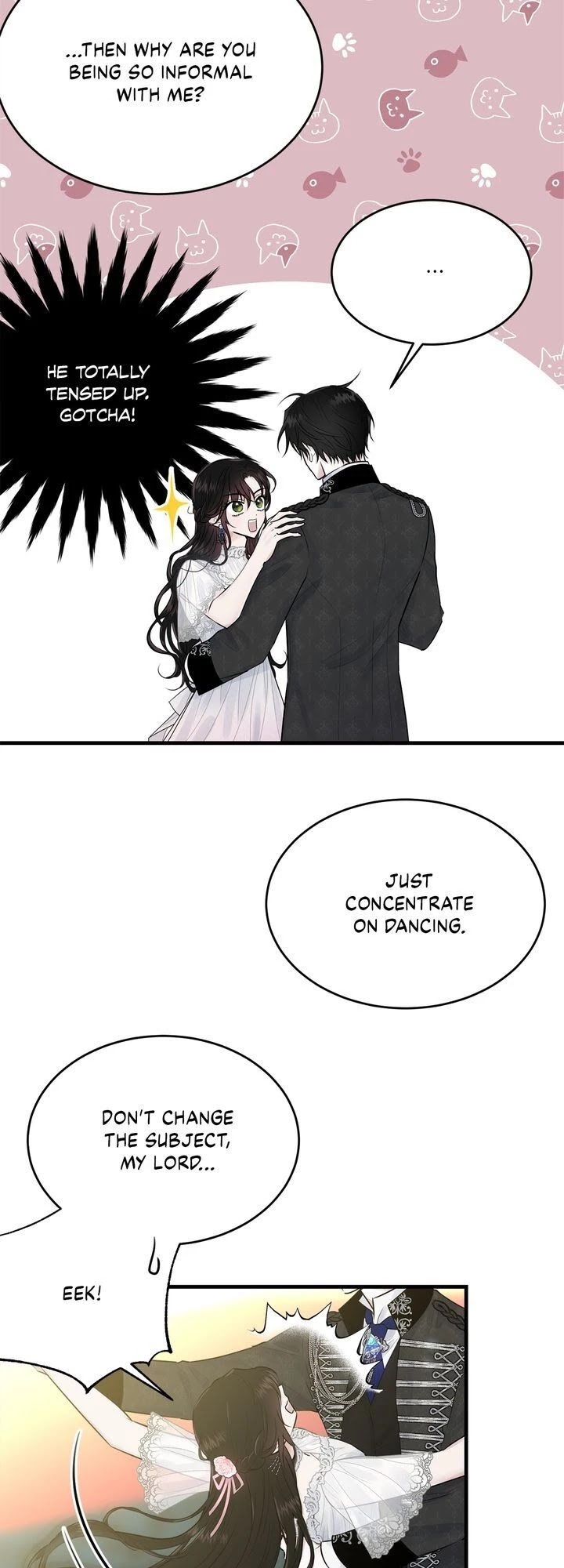 The Young Lady I Served Became a Young Master chapter 29 page 25