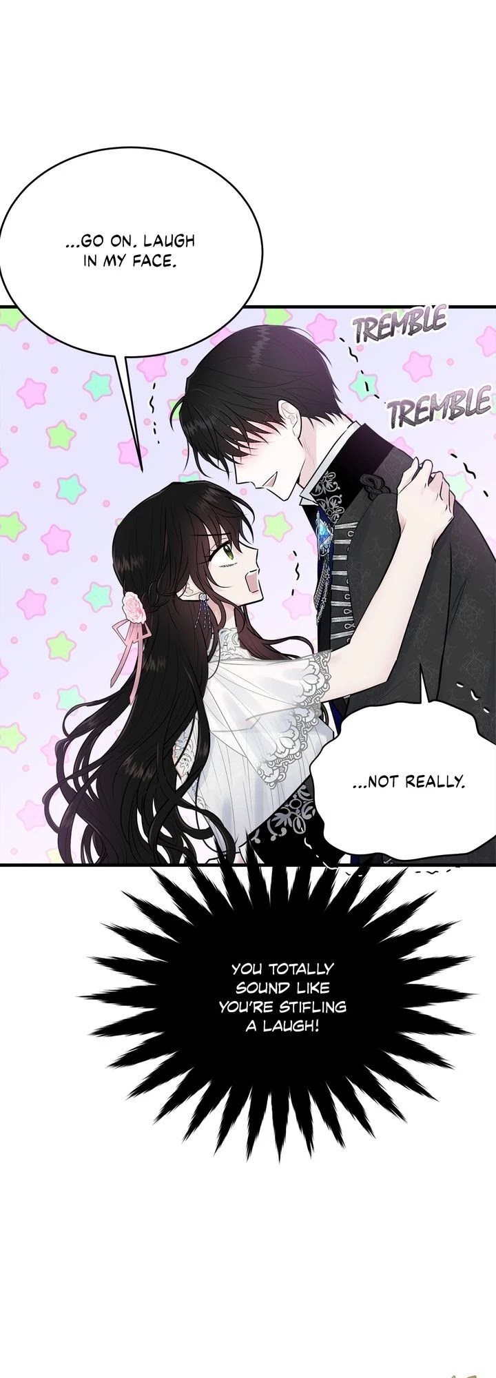The Young Lady I Served Became a Young Master chapter 29 page 27