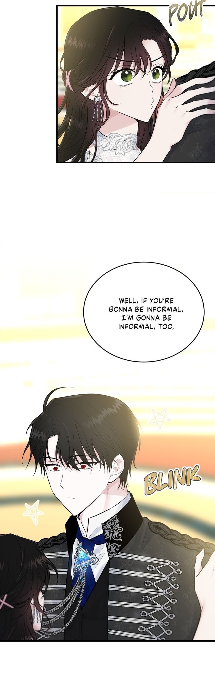 The Young Lady I Served Became a Young Master chapter 29 page 28