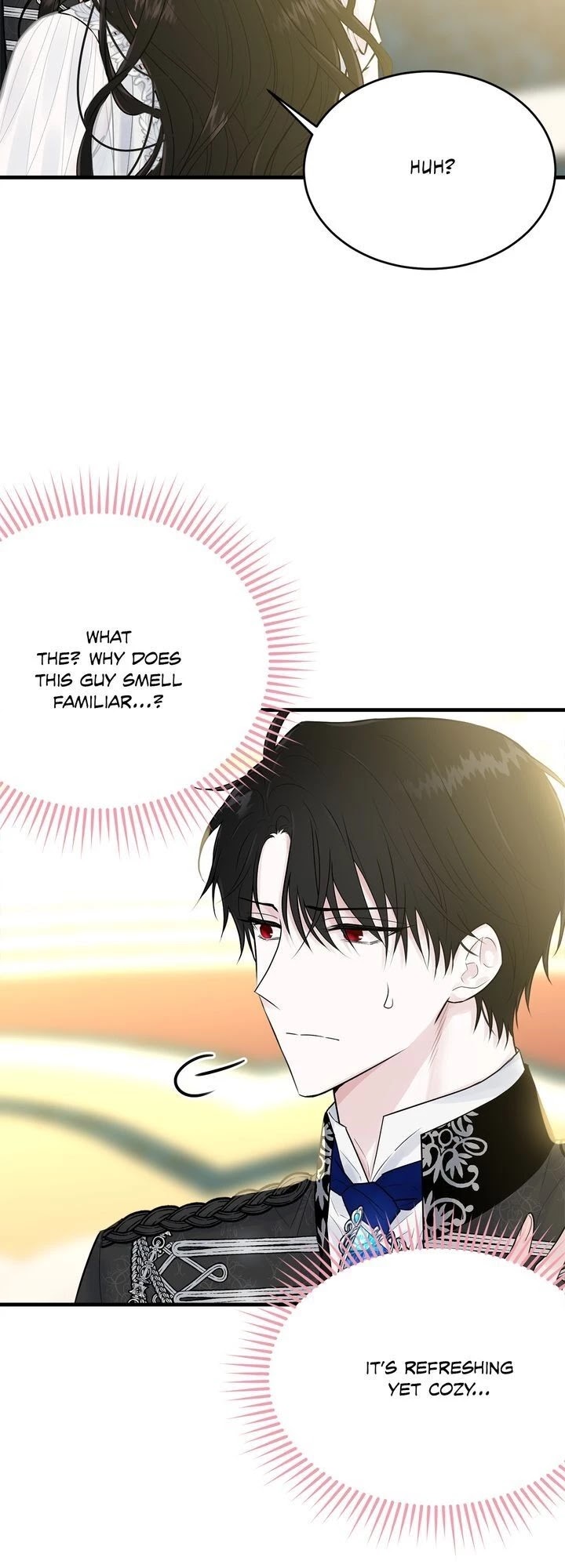 The Young Lady I Served Became a Young Master chapter 29 page 34