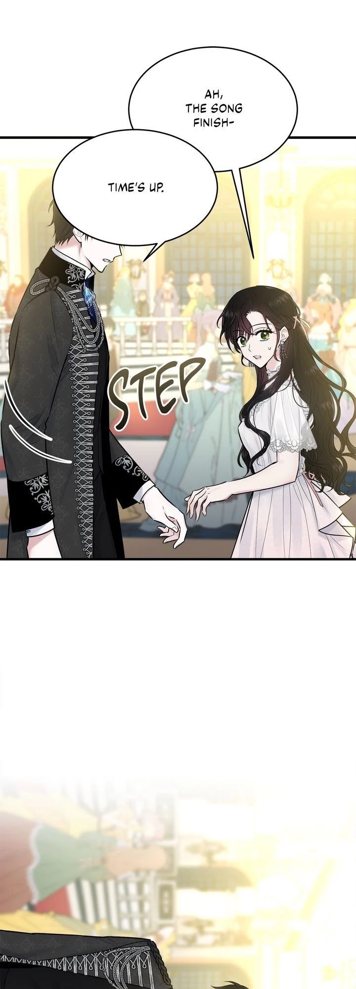 The Young Lady I Served Became a Young Master chapter 29 page 36