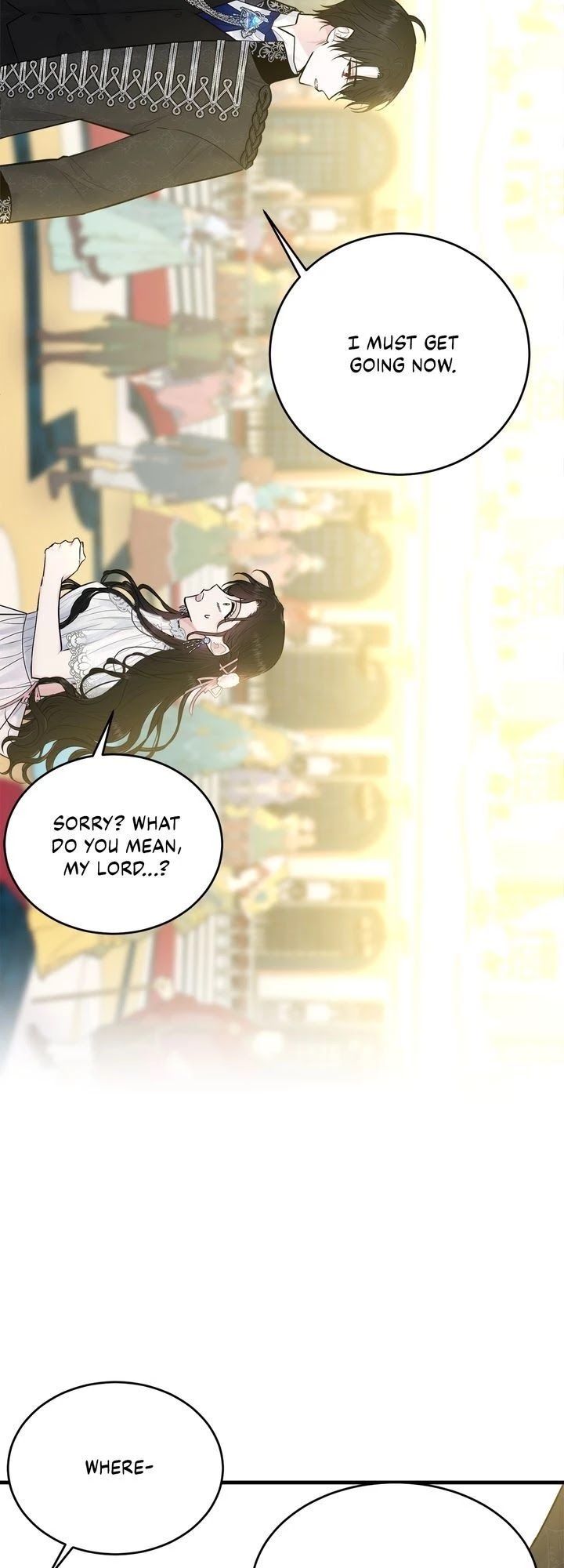 The Young Lady I Served Became a Young Master chapter 29 page 37