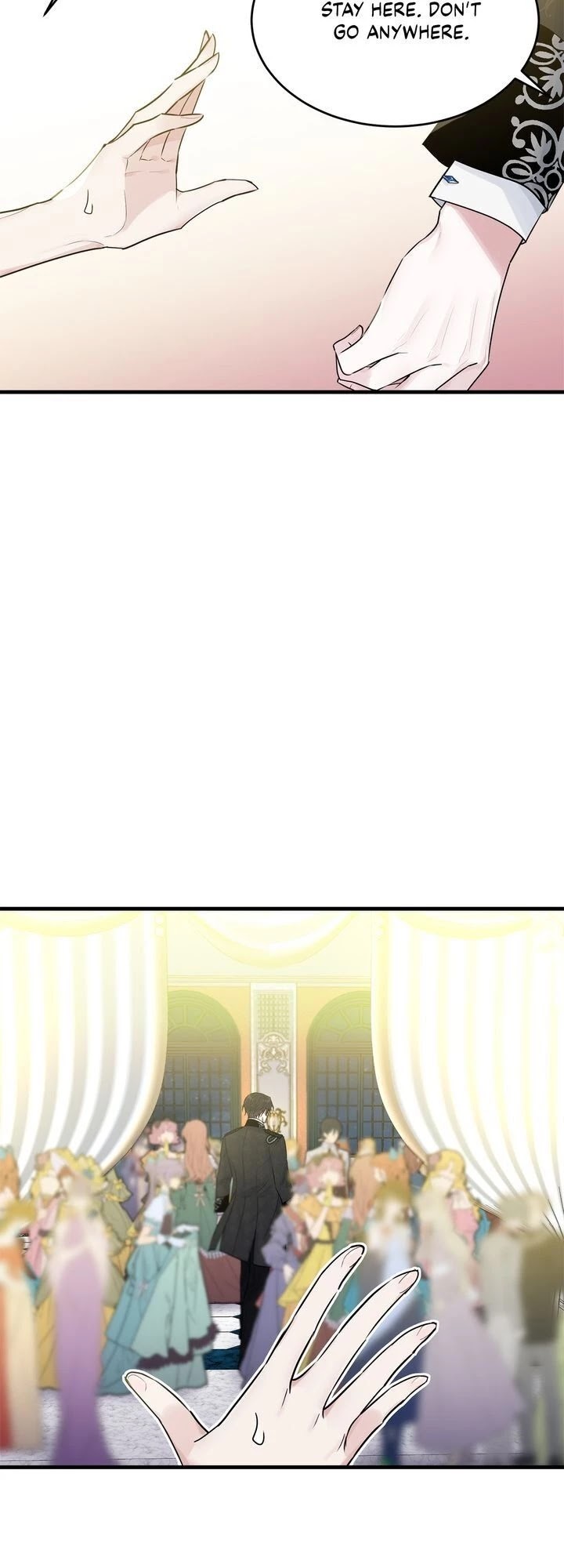 The Young Lady I Served Became a Young Master chapter 29 page 38