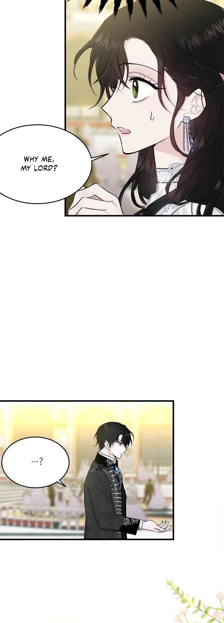 The Young Lady I Served Became a Young Master chapter 29 page 4