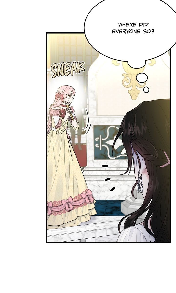 The Young Lady I Served Became a Young Master chapter 29 page 42