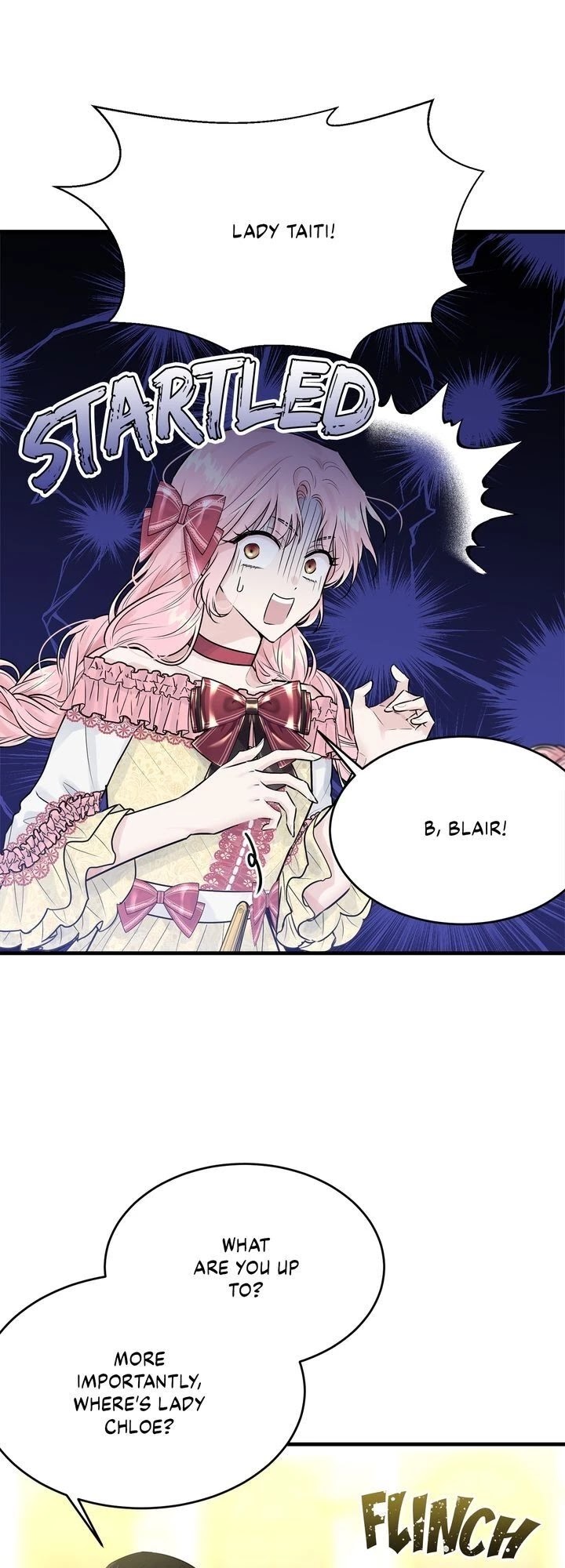 The Young Lady I Served Became a Young Master chapter 29 page 43