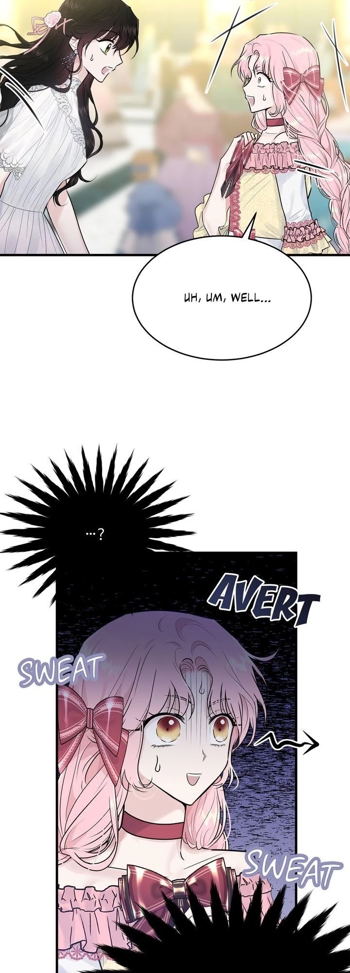 The Young Lady I Served Became a Young Master chapter 29 page 44