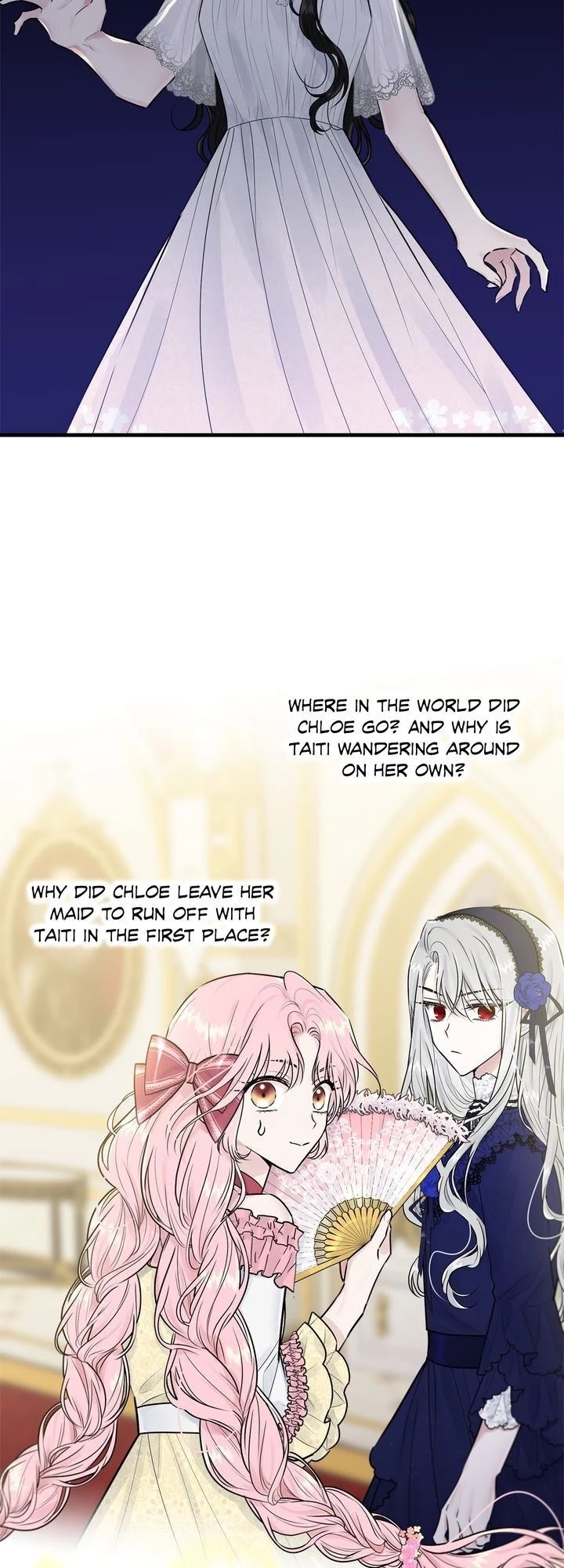 The Young Lady I Served Became a Young Master chapter 29 page 47