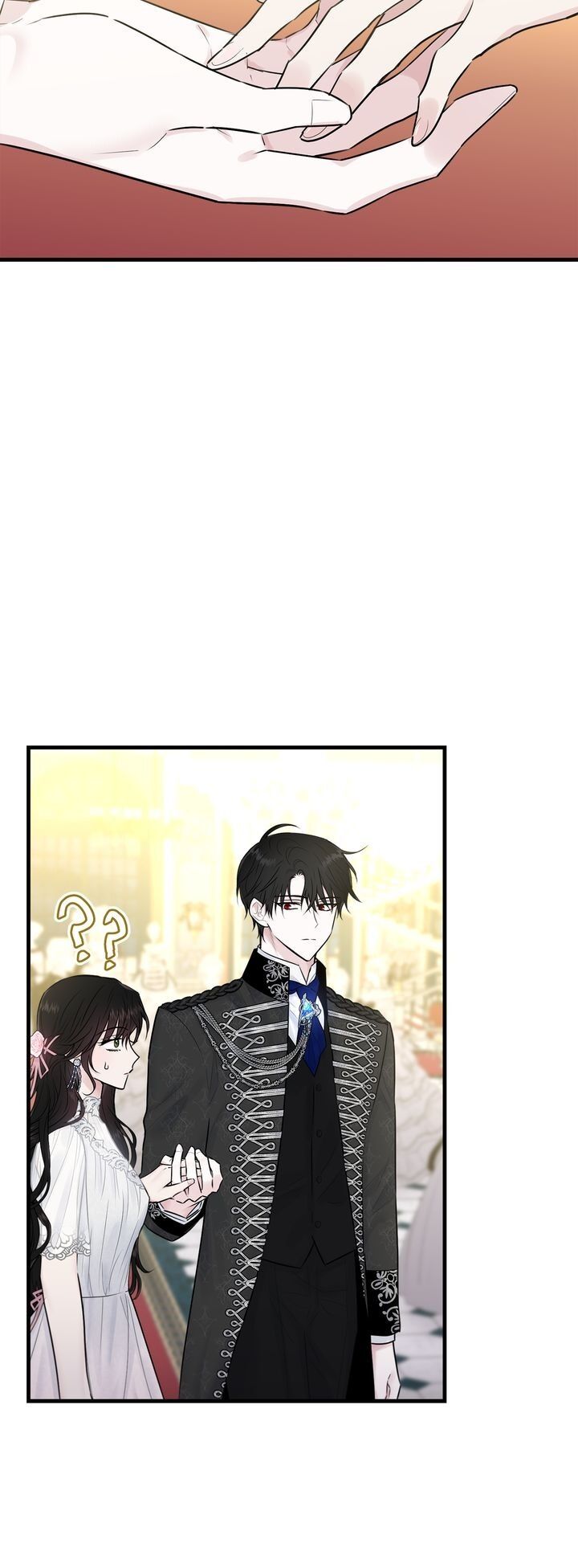 The Young Lady I Served Became a Young Master chapter 29 page 7