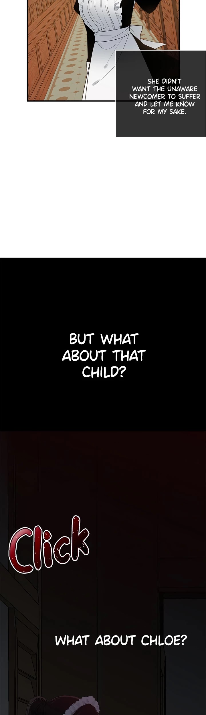 The Young Lady I Served Became a Young Master chapter 3 page 11