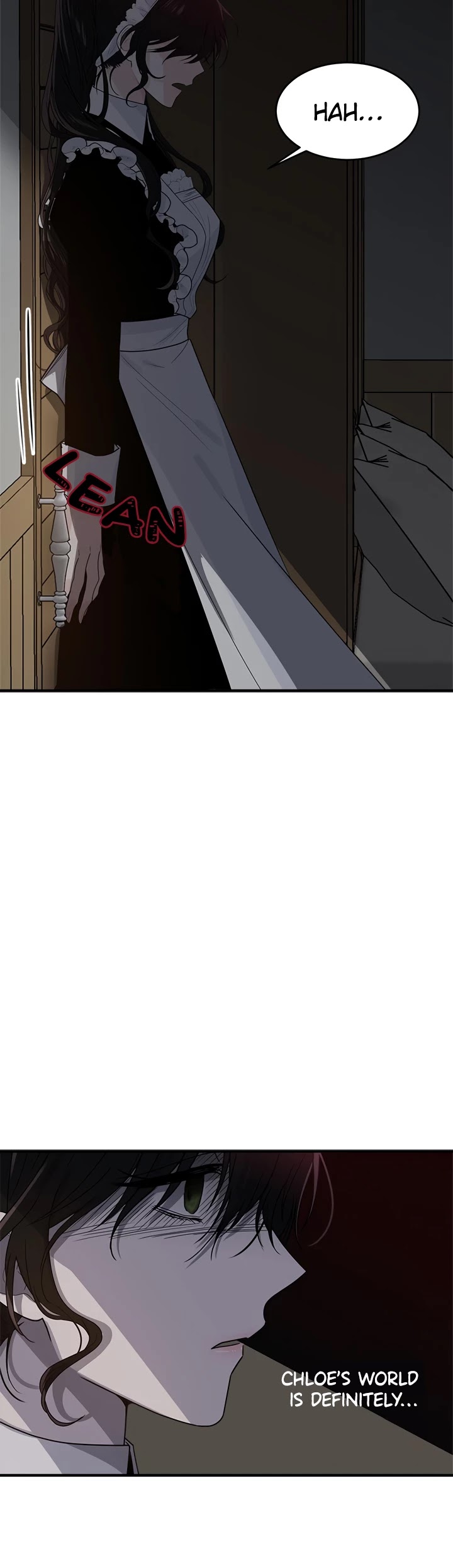 The Young Lady I Served Became a Young Master chapter 3 page 12