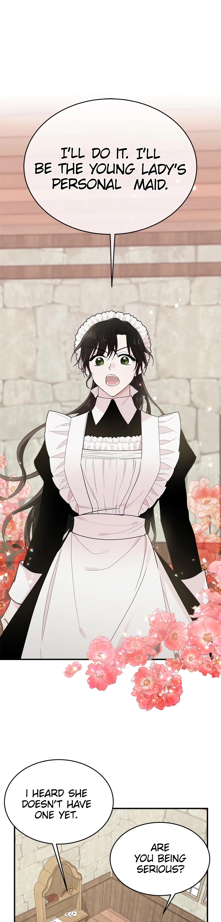 The Young Lady I Served Became a Young Master chapter 3 page 14