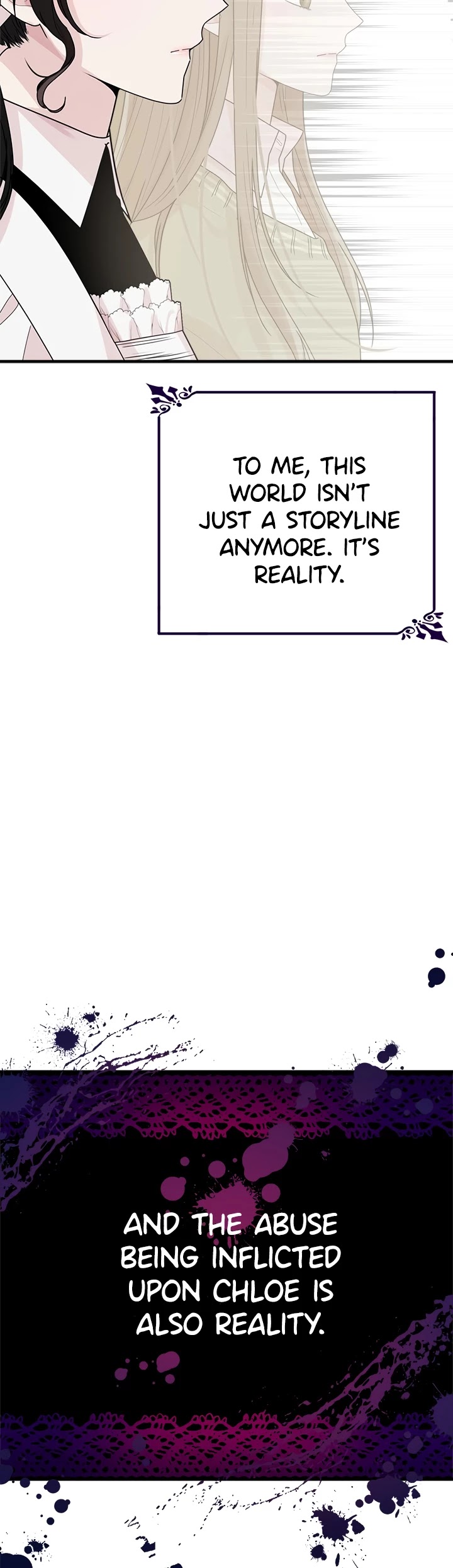 The Young Lady I Served Became a Young Master chapter 3 page 16