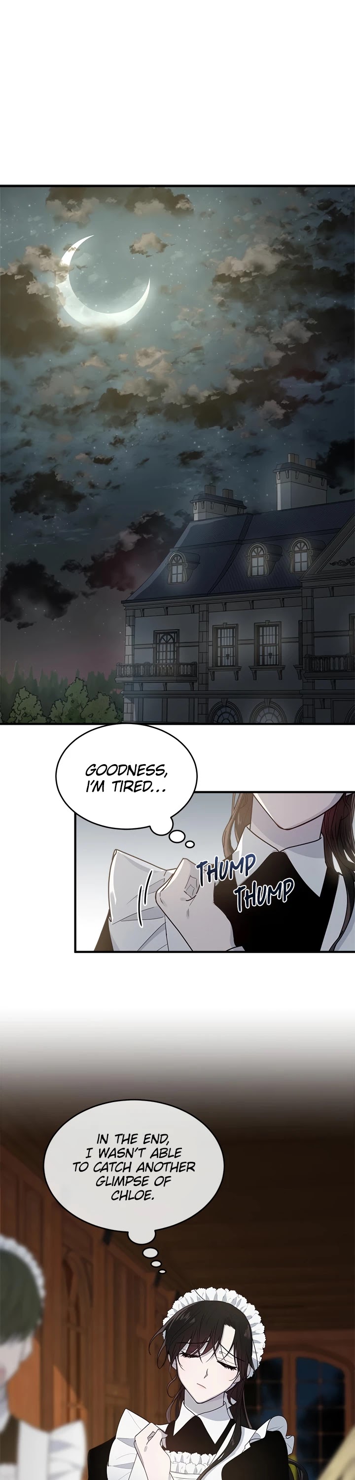 The Young Lady I Served Became a Young Master chapter 3 page 2