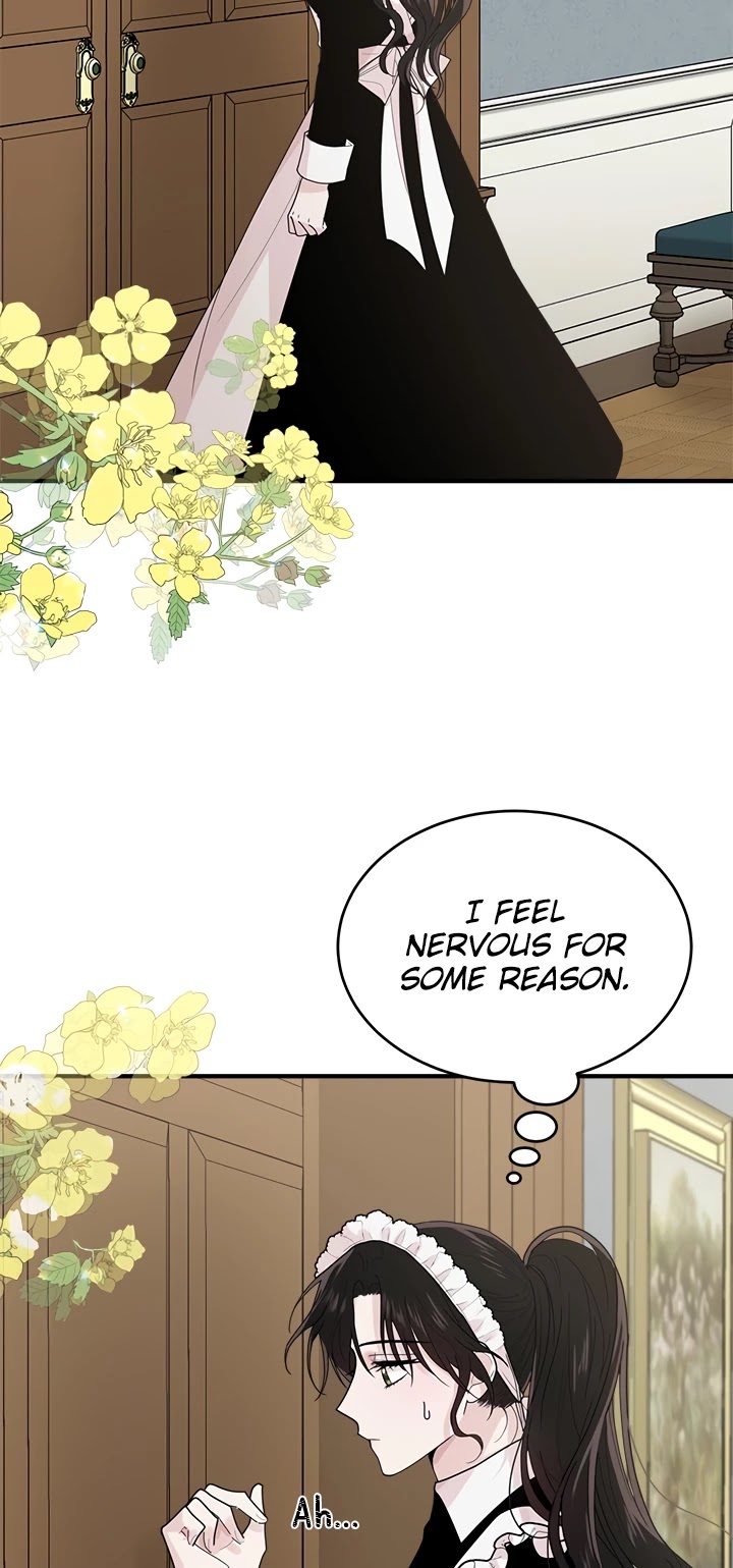The Young Lady I Served Became a Young Master chapter 3 page 20
