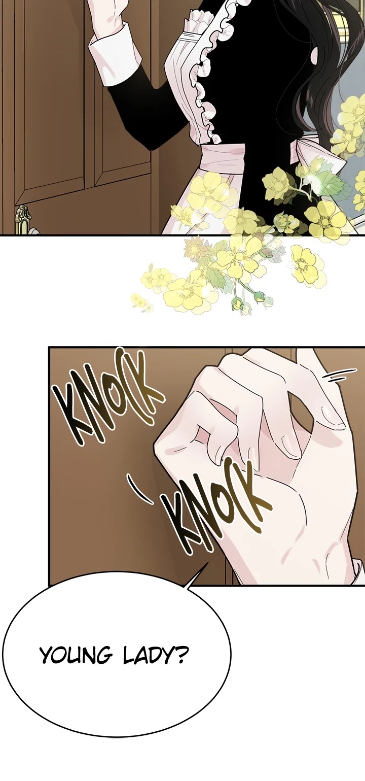 The Young Lady I Served Became a Young Master chapter 3 page 21