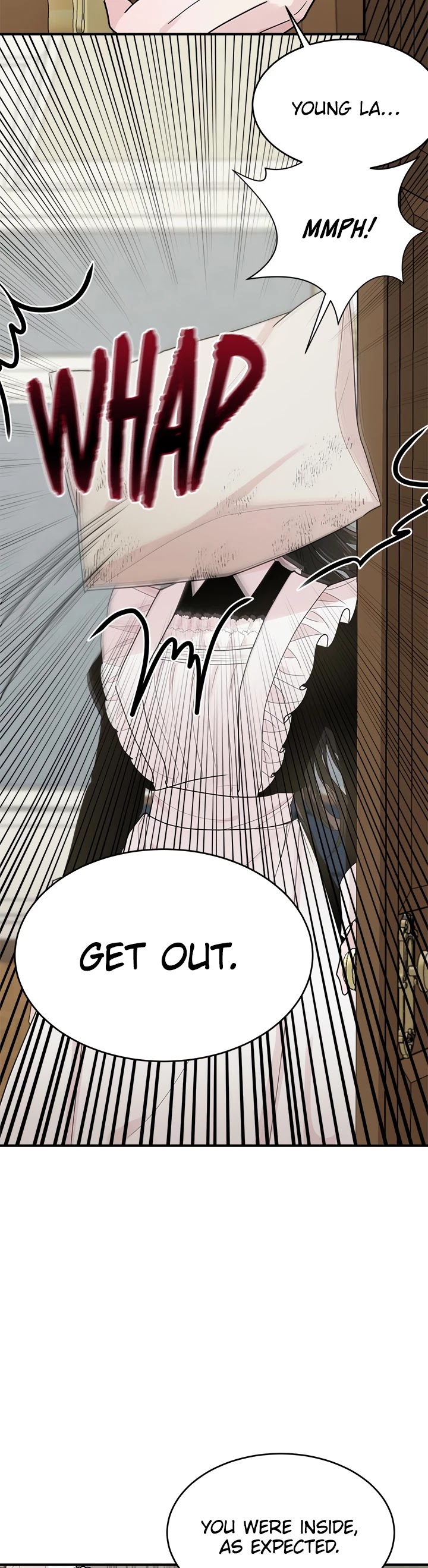 The Young Lady I Served Became a Young Master chapter 3 page 24