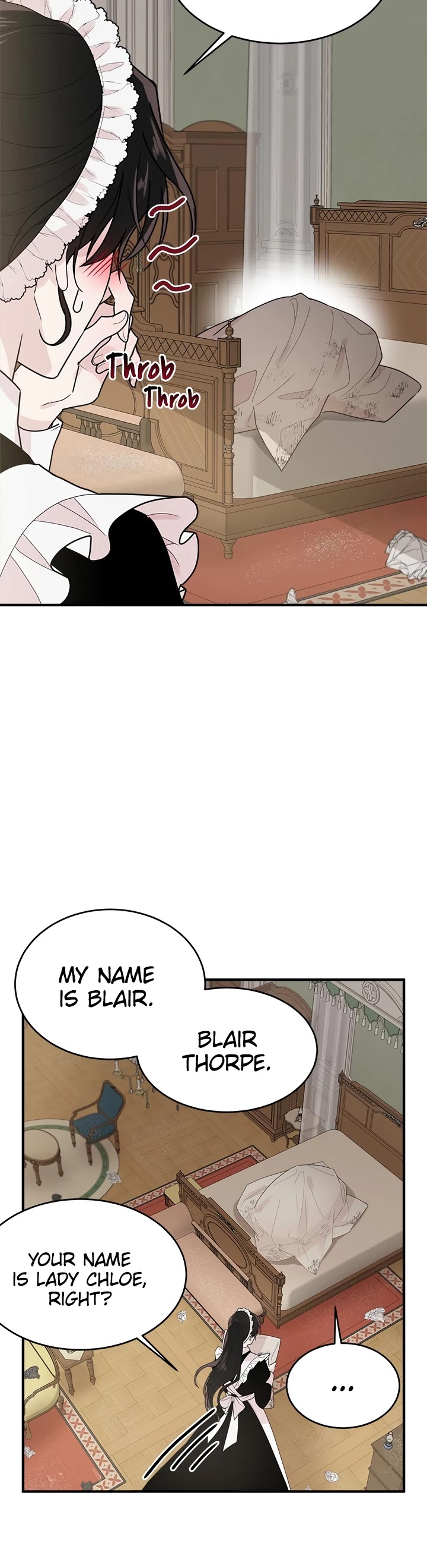 The Young Lady I Served Became a Young Master chapter 3 page 25